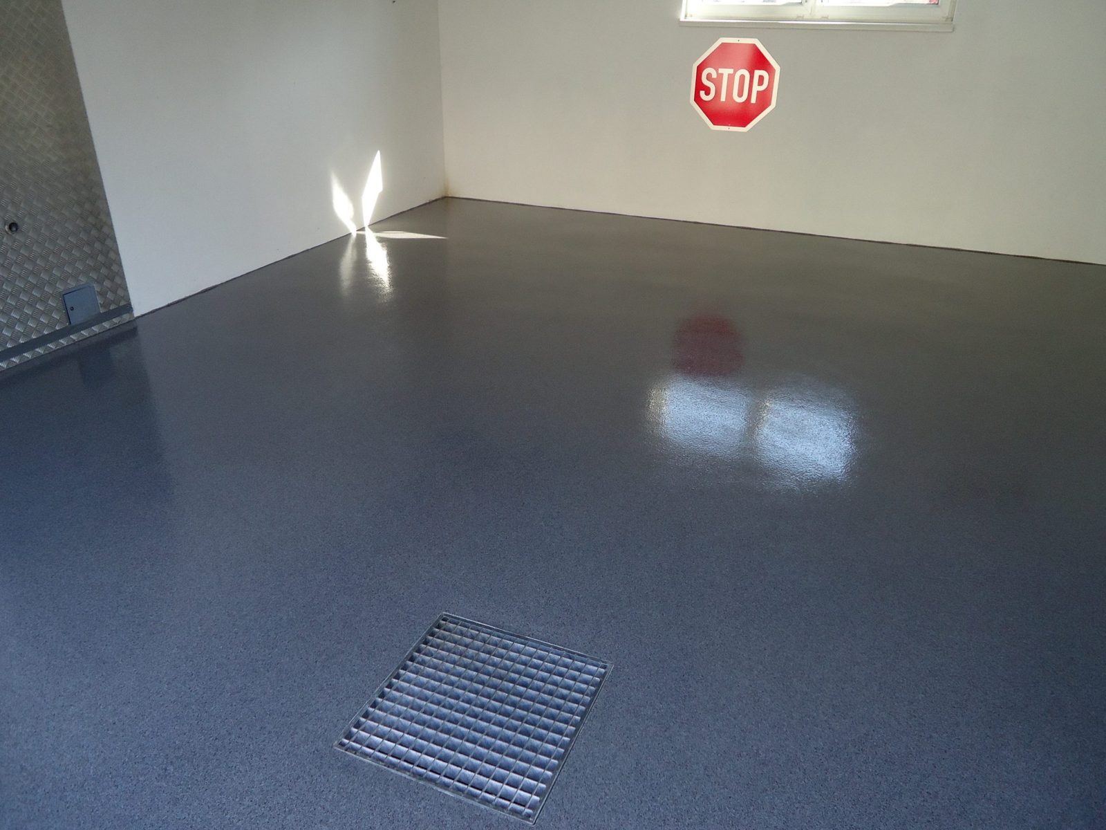 Garagenbeschichtung – ausgeführte Arbeit 4