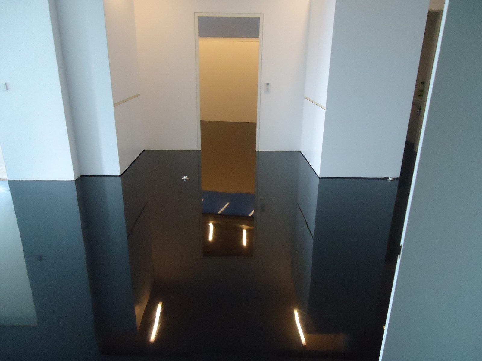 WHA Neubau – Garage – 3 Tiefgaragen