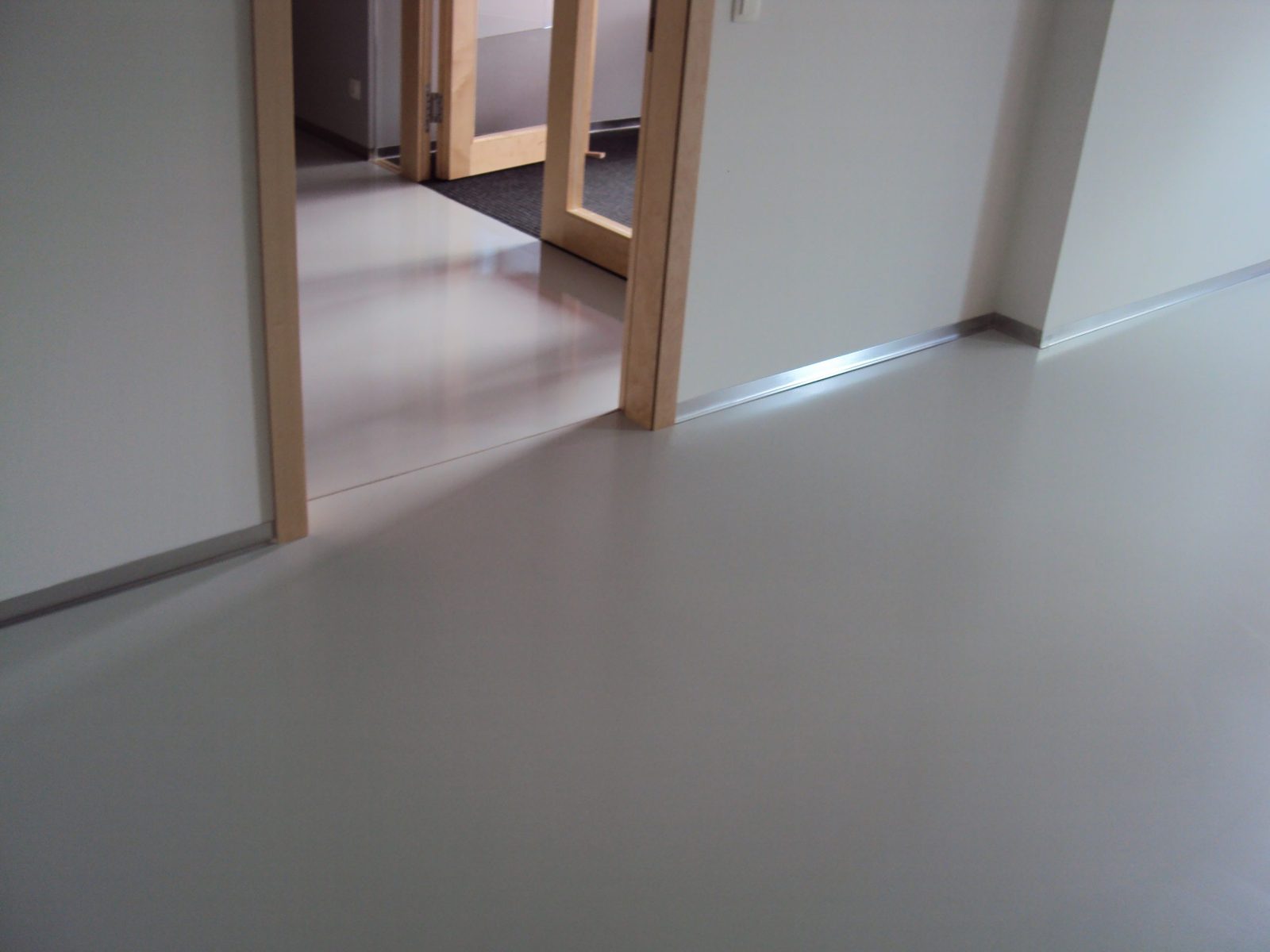 Büro Mexicoplatz – Sanierung