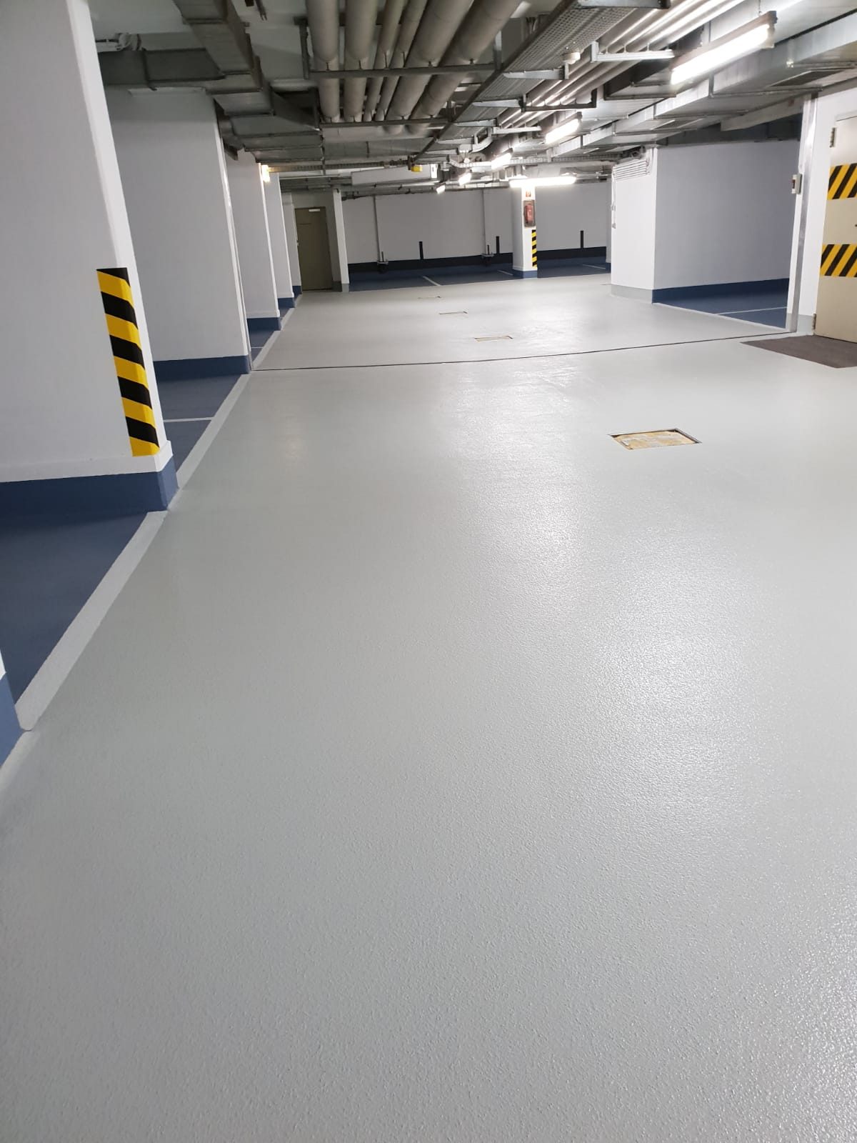 Garagenbeschichtung – ausgeführte Arbeit 5