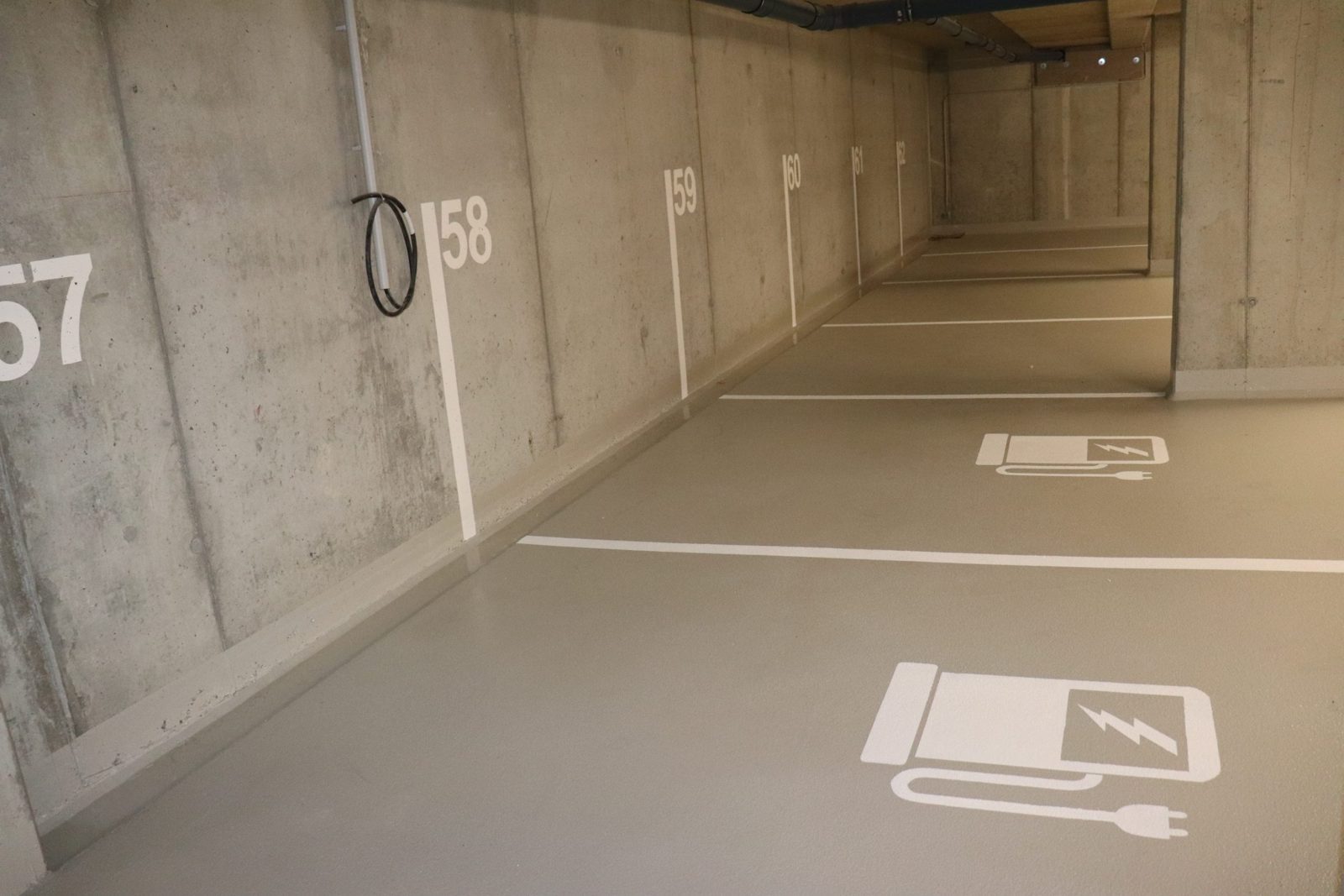 Garagenbeschichtung – ausgeführte Arbeit 17